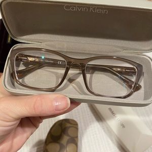 Calvin Klein frames